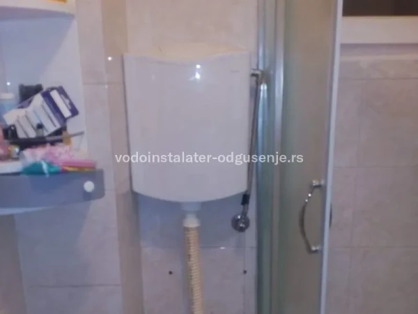 Promena vodokotlića