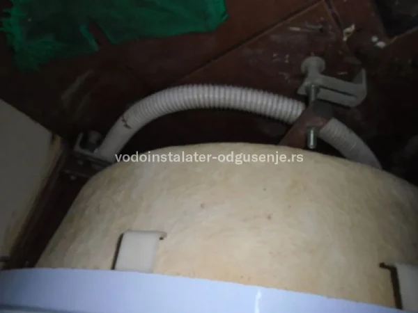 Razne usluge majstora vodoinstalatera