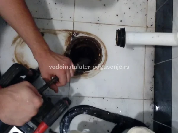 Razne usluge vodoinstalatera