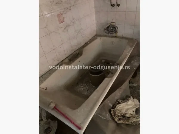 Renoviranje kupatila obavite na vreme