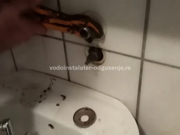 Sanacija problema sa vodom