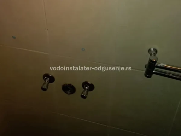 Sanacija vodovodnih instalacija