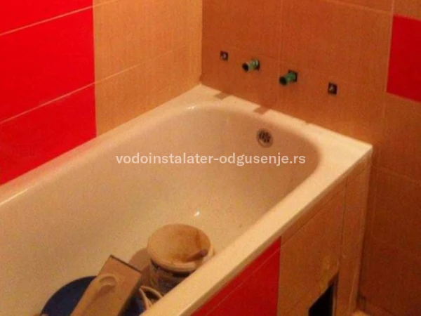 Sečenje kade