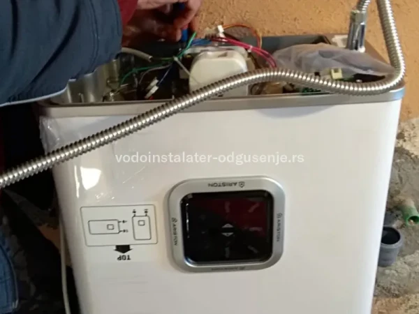 Servis Ariston akumulacionog bojlera