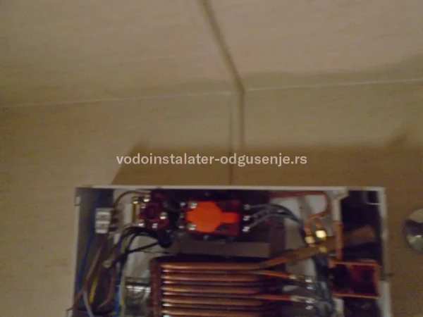 Servis elektronike bojlera Ariston