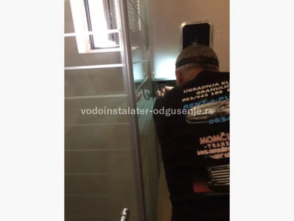 Servis i popravka bojlera i čišćenje kamenca