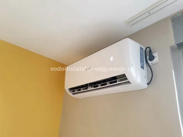 Servis klima uređaja
