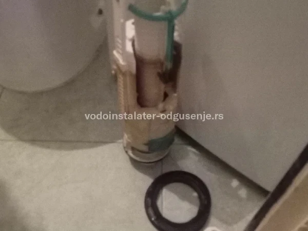 Servis monobloka