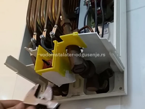 Servis Siemens protočnog bojlera