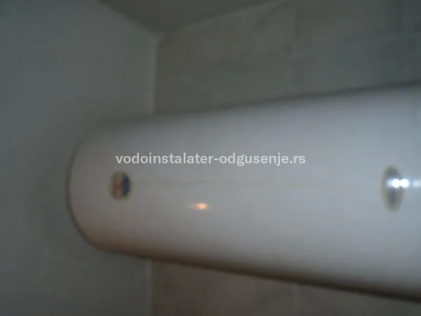 Servisiranje elektronike bojlera i zamena cevi