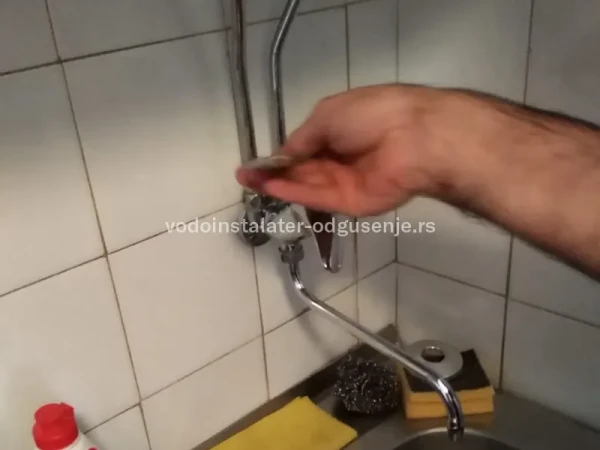 Servisiranje kuhinjskog bojlera