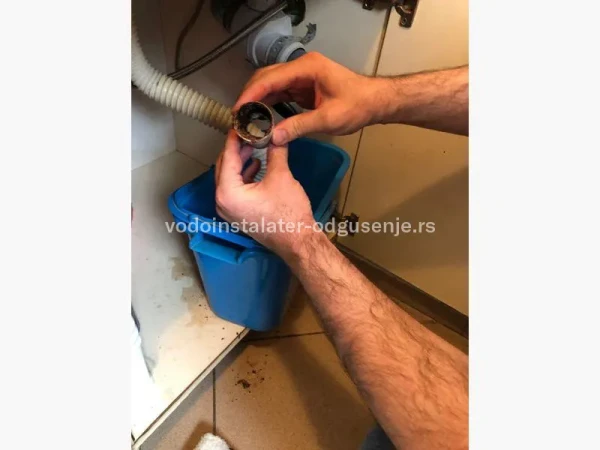 Sifoni - da li čistiti ili kupiti nove?