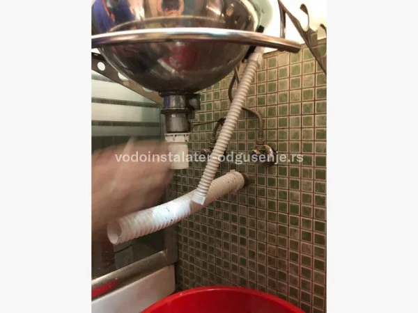 Sifoni nisu tako jednostavni za zamenu