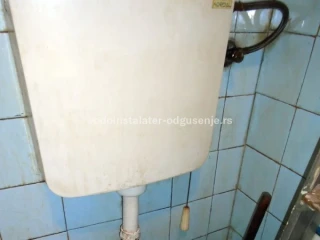 Šta ako imate problem sa dovodom vode u vodokotlić?
