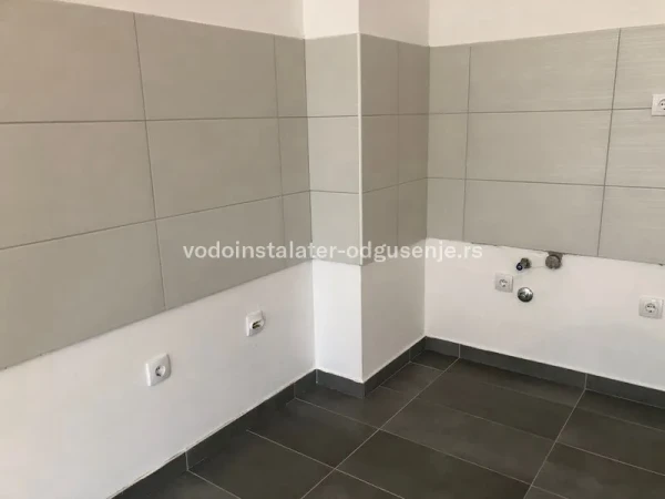 Šta ako se pojavljuje voda na fugnama na pločicama?