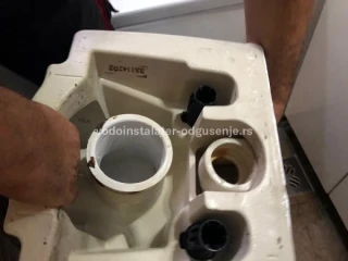Šta ako se wc šolja klima?