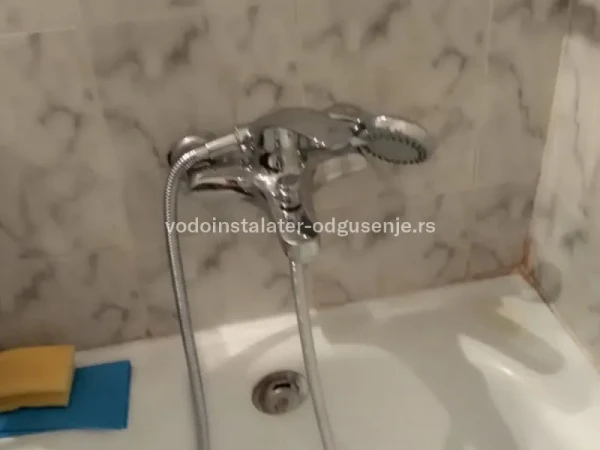 Šta da radimo ako se stvori buđ na sanitarijama?