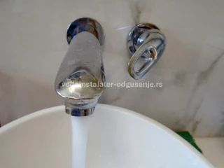 Šta kada je slavina zarđala i ne može da se demontira?