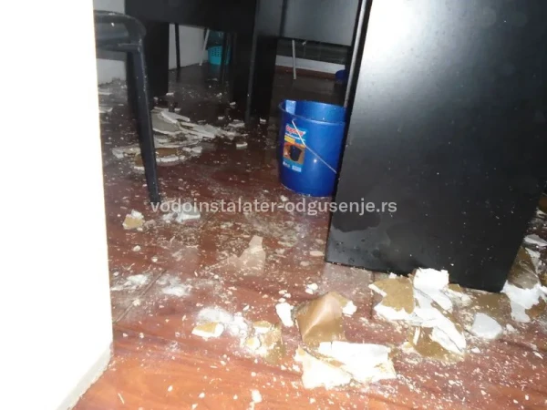 Šta kada komšiji ispod poplavi iz vašeg stana?