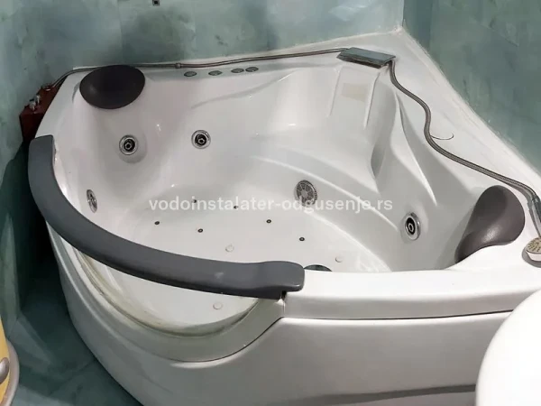 Šta kada ne rade mlaznice kod hidromasažne kade?
