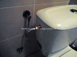 Šta kada se vodokotlić jako dugo puni?