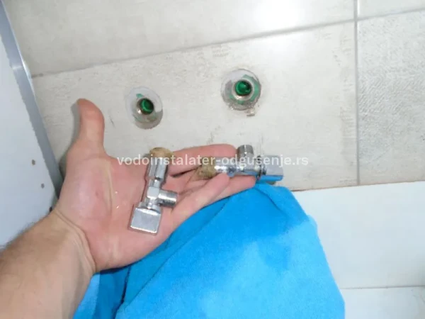 Šta kada voda loše otiče?