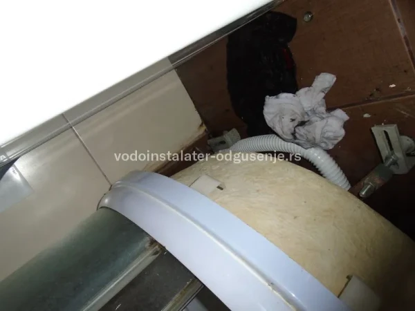 Stara vodovodna mreža