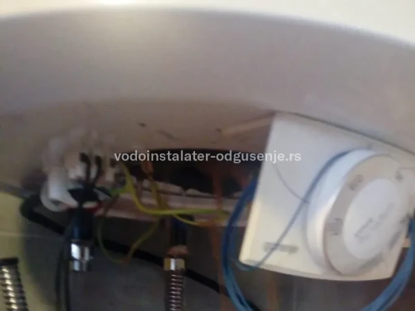 Stručne usluge vodoinstalatera