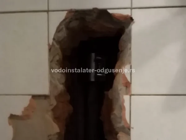 Sve hitne intervencije vezane za vodu