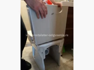 Trikovi za otpušavanje wc šolje