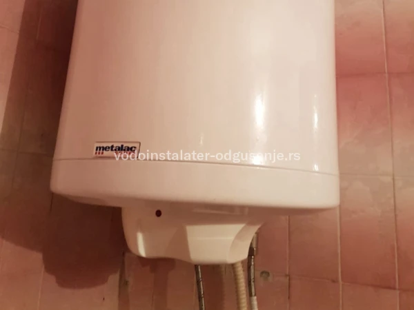 Ugradnja bojlera 