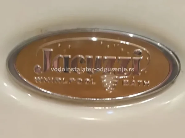 Ugradnja Jacuzzi kade