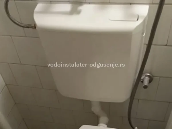 Ugradnja kazančeta