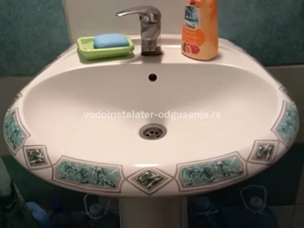 Ugradnja lavaboa - da li je to baš tako lako?