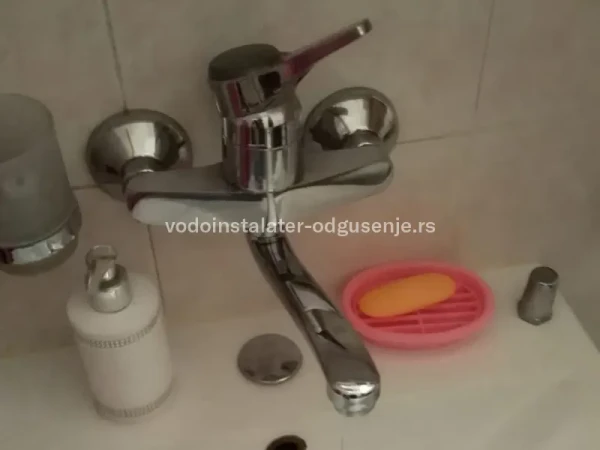 Ugradnja sanitarija iskustvo