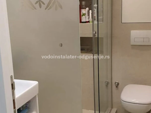 Ugradnja sanitarija