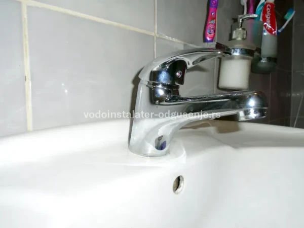 Ugradnja termostatske baterije