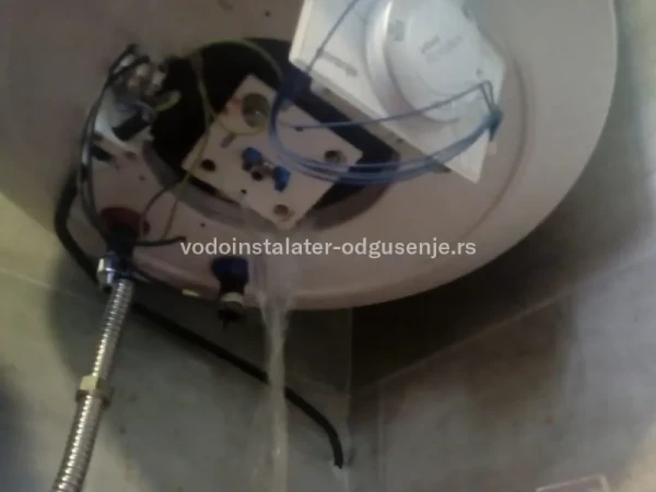 Usluge majstora vodoinstalatera