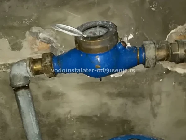 Usluge najboljih vodoinstalatera u gradu