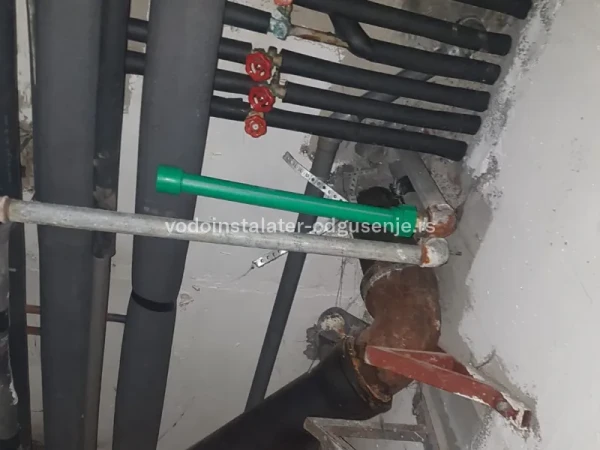 Usluge vodoinstalatera