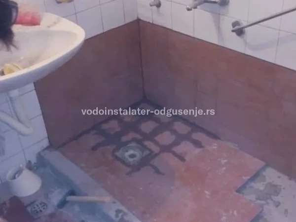 Uvođenje vode u kuću