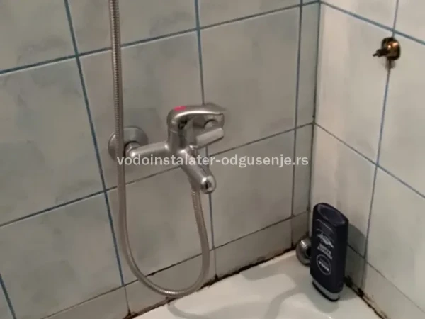 Voda curi - pozovite nase majstore!