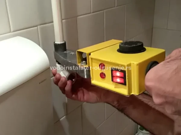 Vodoinstalater Blokovi