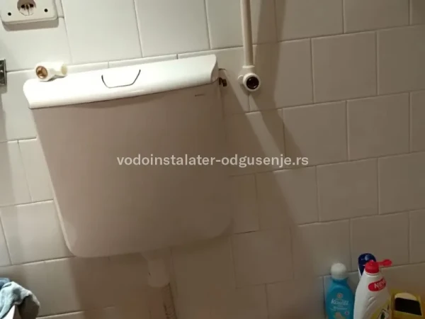 Vodoinstalater Cvetkova pijaca