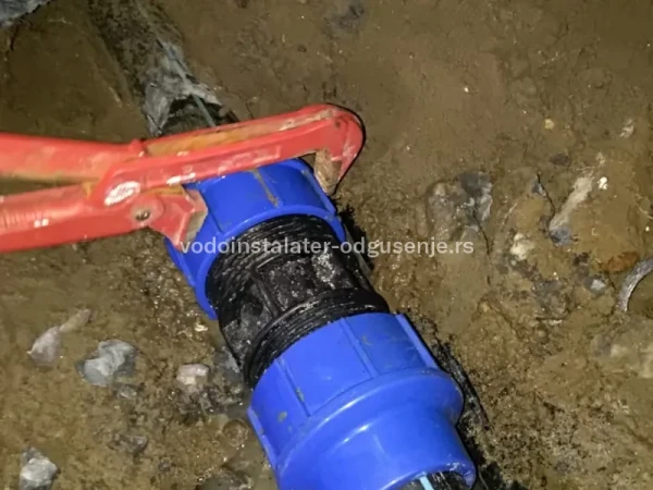 Vodoinstalateri bez naplate izlaska na teren