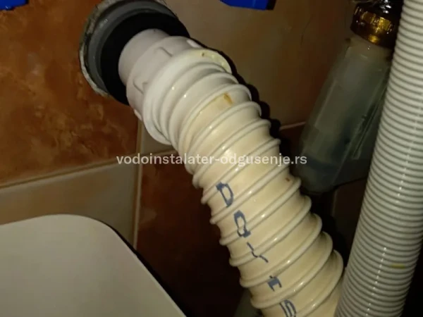 Zagušeni sifoni - da li je to lako rešiti sam?