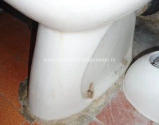 Zamena baltik manžetne