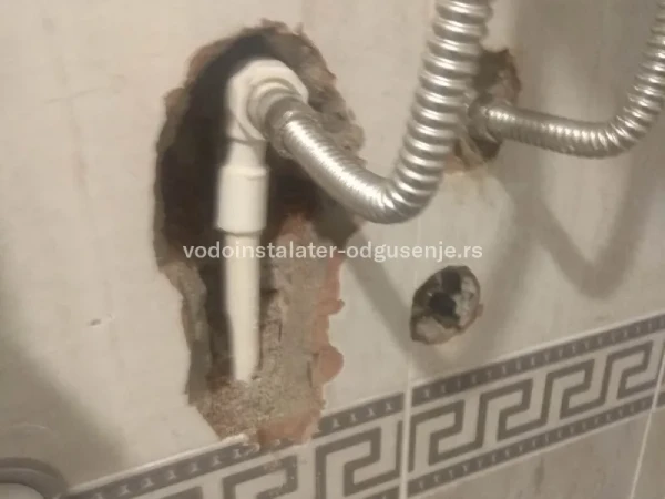Zamena dotrajalih cevi bojlera