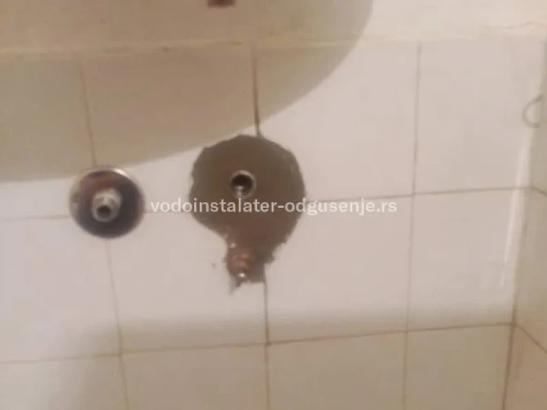 Zamena dotrajalih ventila