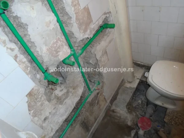 Zamena elektroventila za sistem za navodnjavanje
